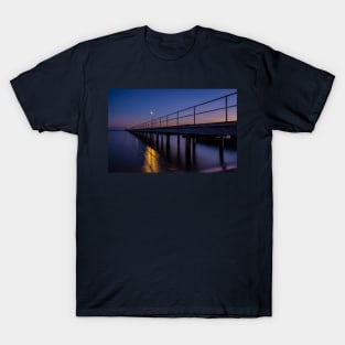 Rosebud Pier, Mornington Peninsula, Victoria T-Shirt